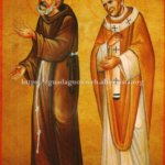 San Pio da Pietrelcina e Papa Giovanni Paolo II