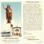 Icona di San Giovanni Battista